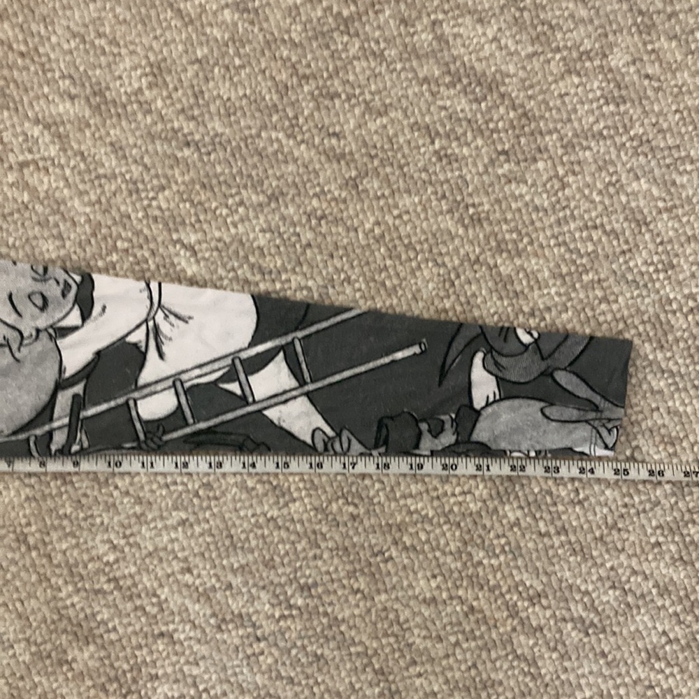 Alice in Wonderland graphic leggings size small by Disney - Picture 4 of 6